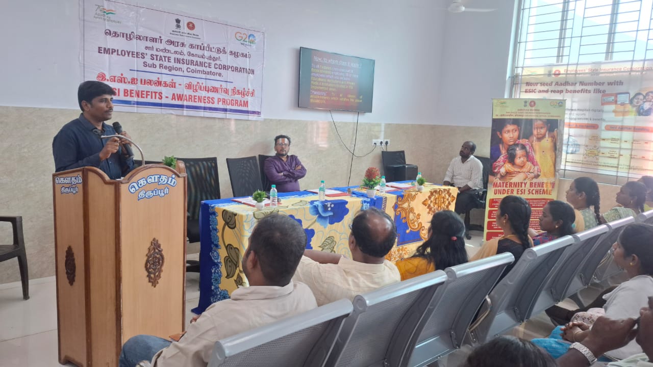 Awareness Camp