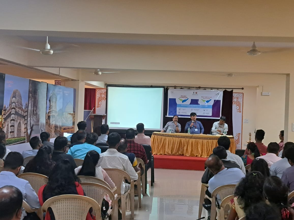 Awareness camp 