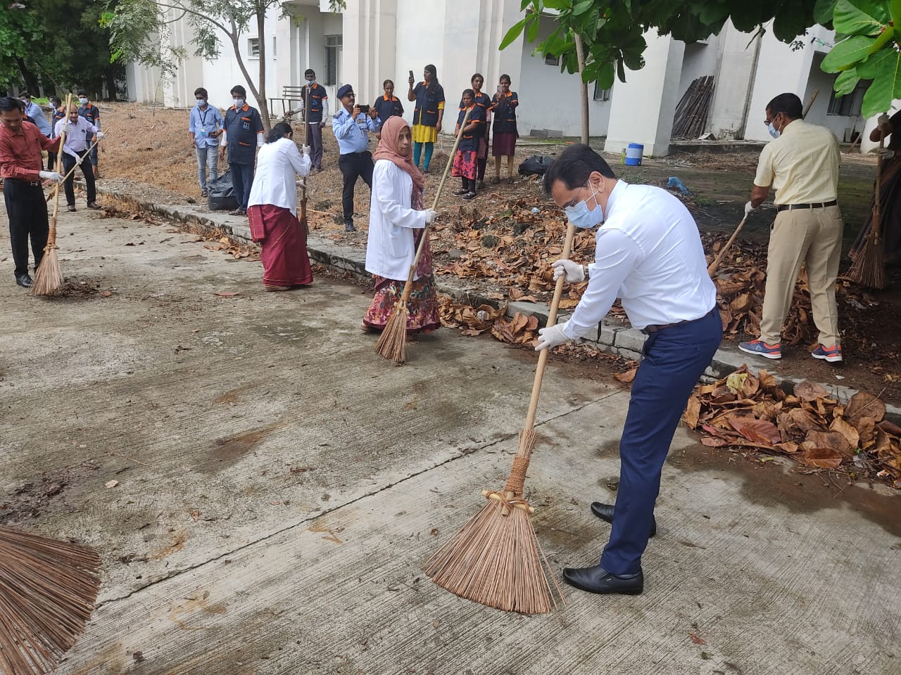 Swachhata Hi Seva