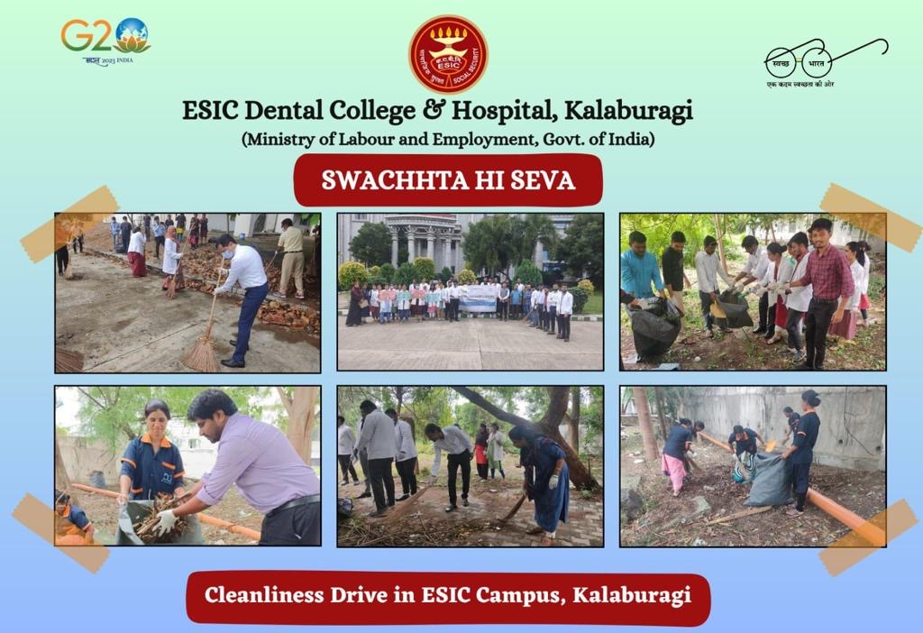 Swachhata Hi Seva