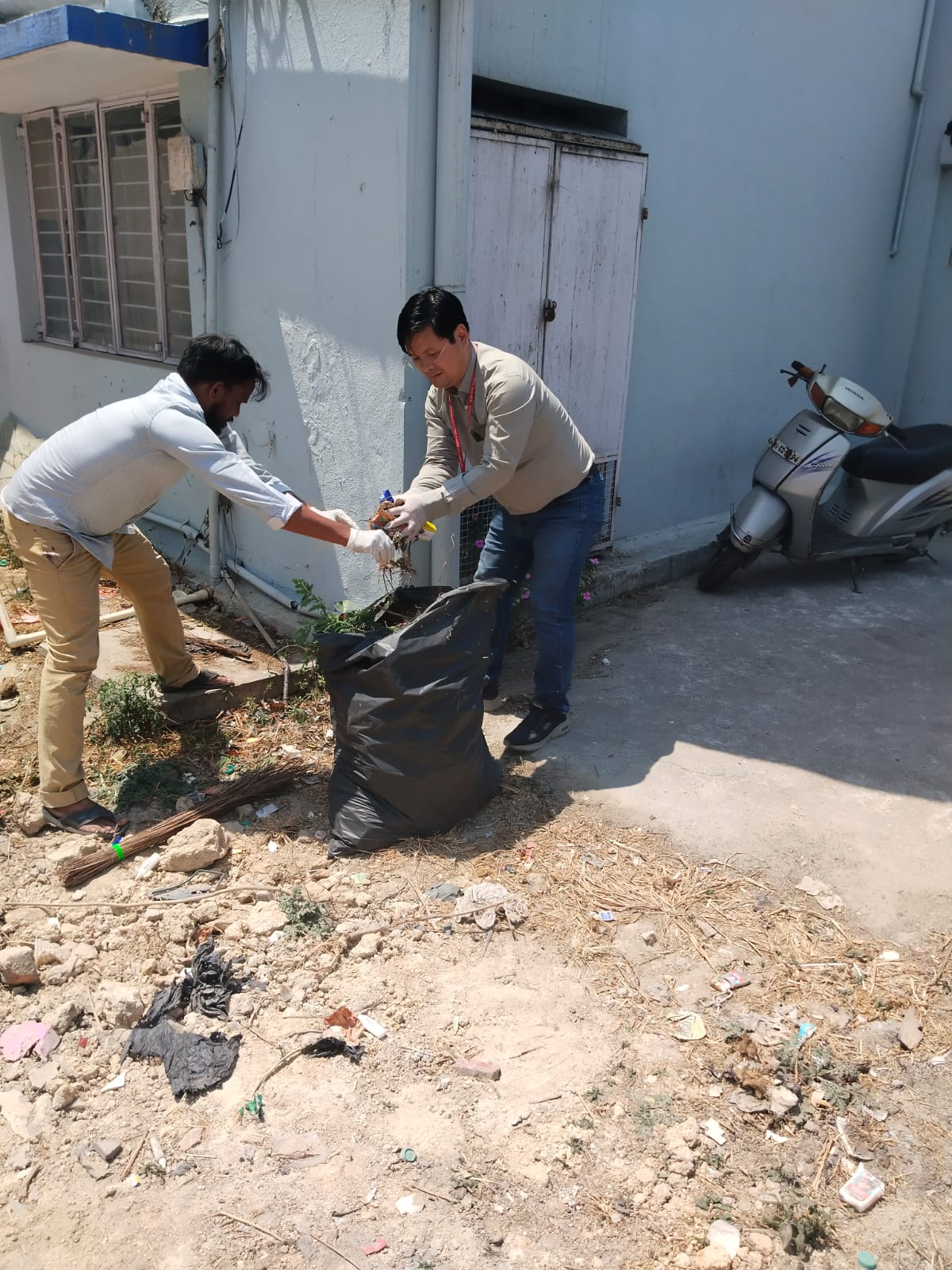 Swachh Bharat