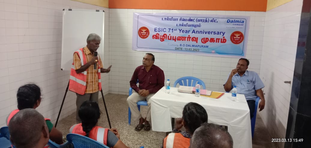 Awareness Camp 6