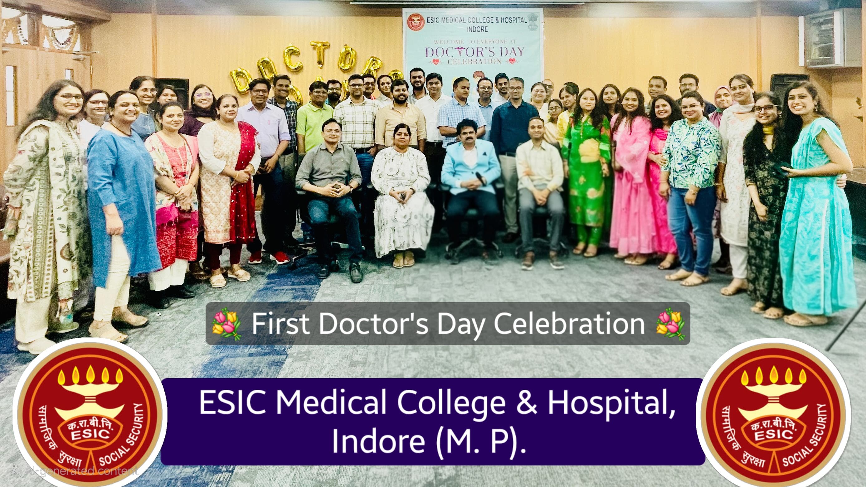 Doctor's day