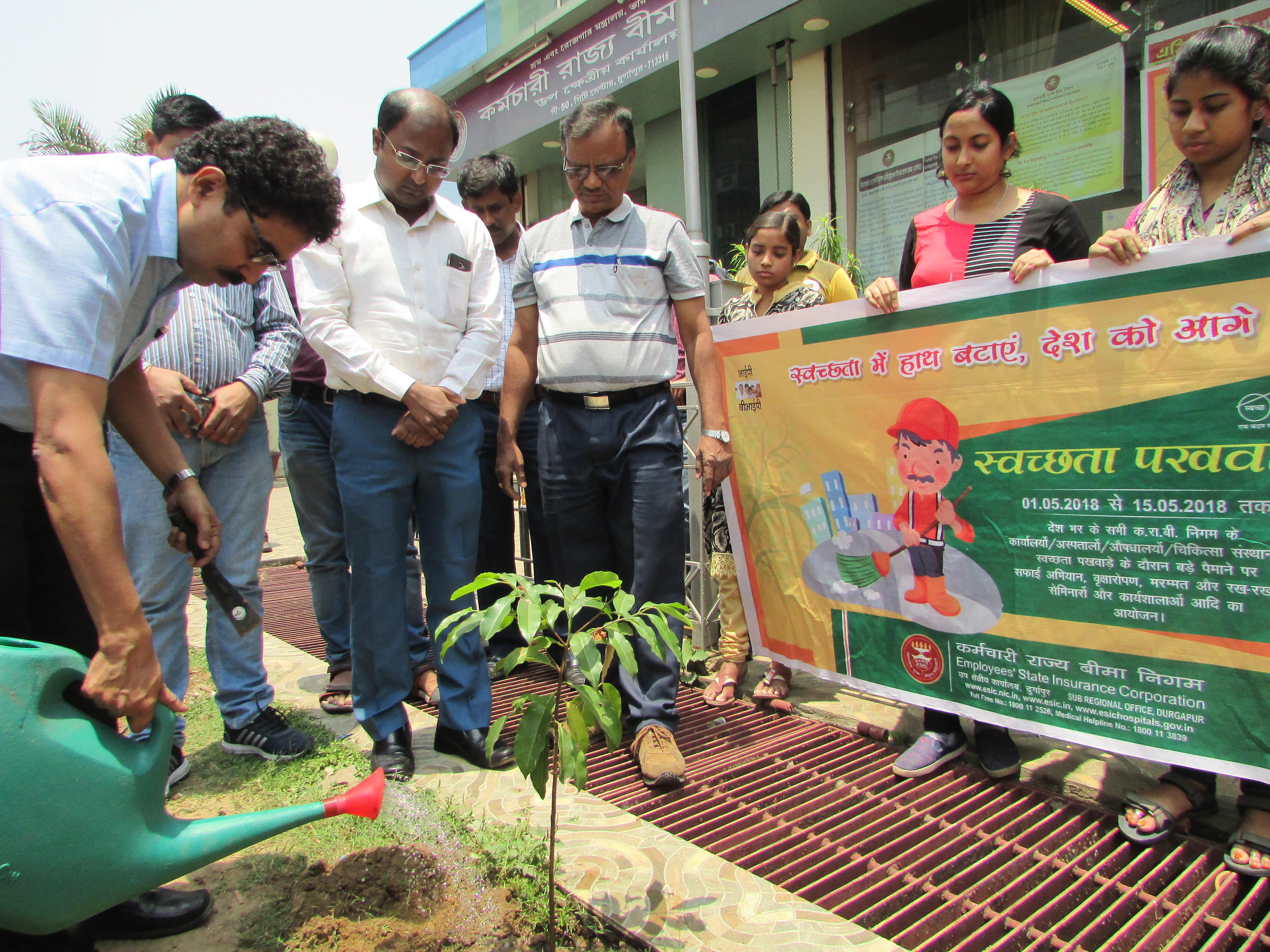 SWACHHTA PAKHWADA