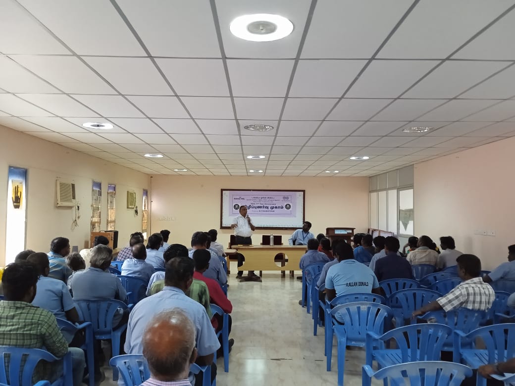 Awareness Camp 2