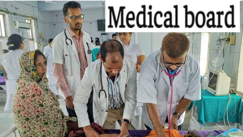 MEDICAL BOARD