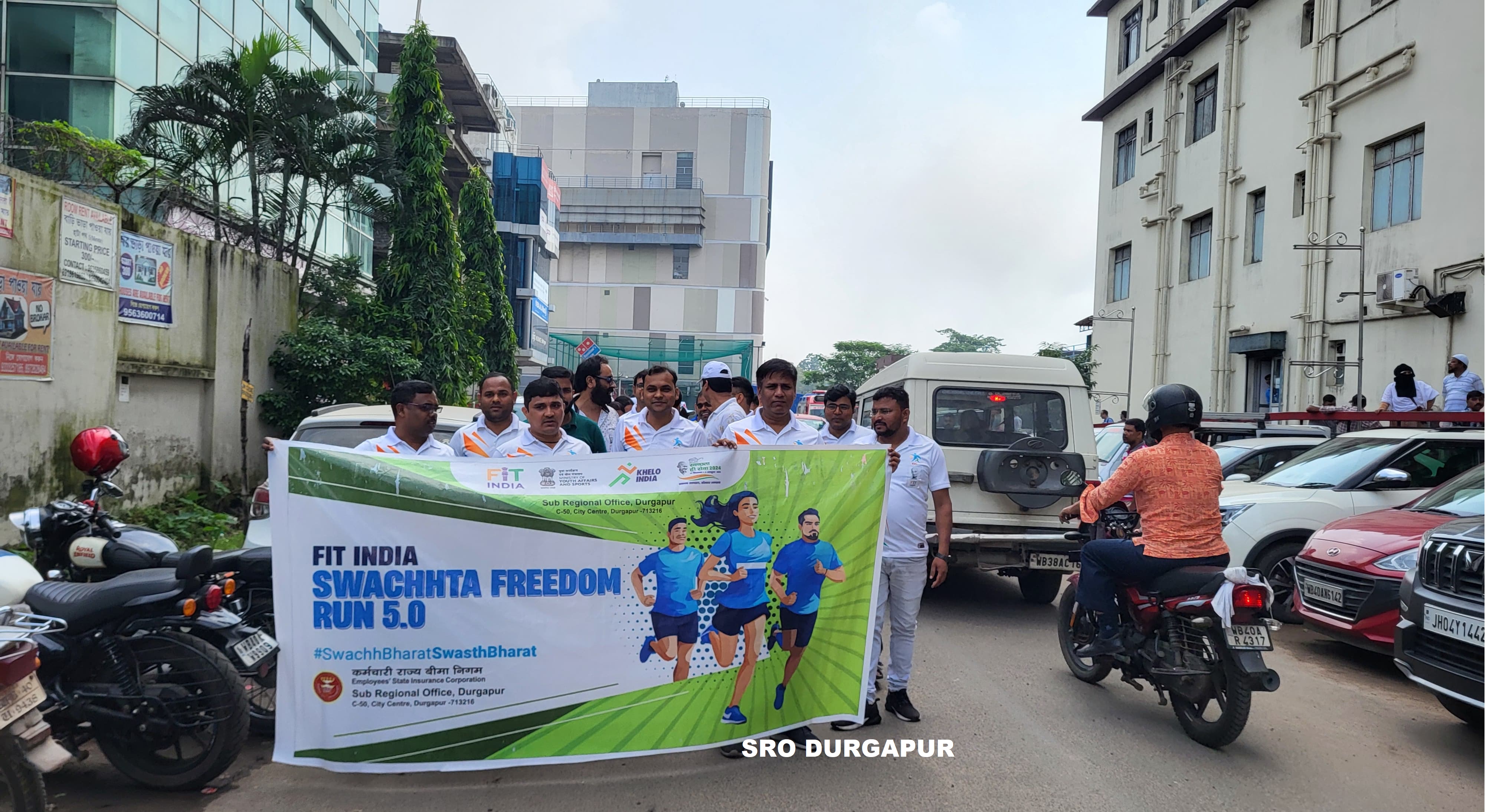 FIT INDIA