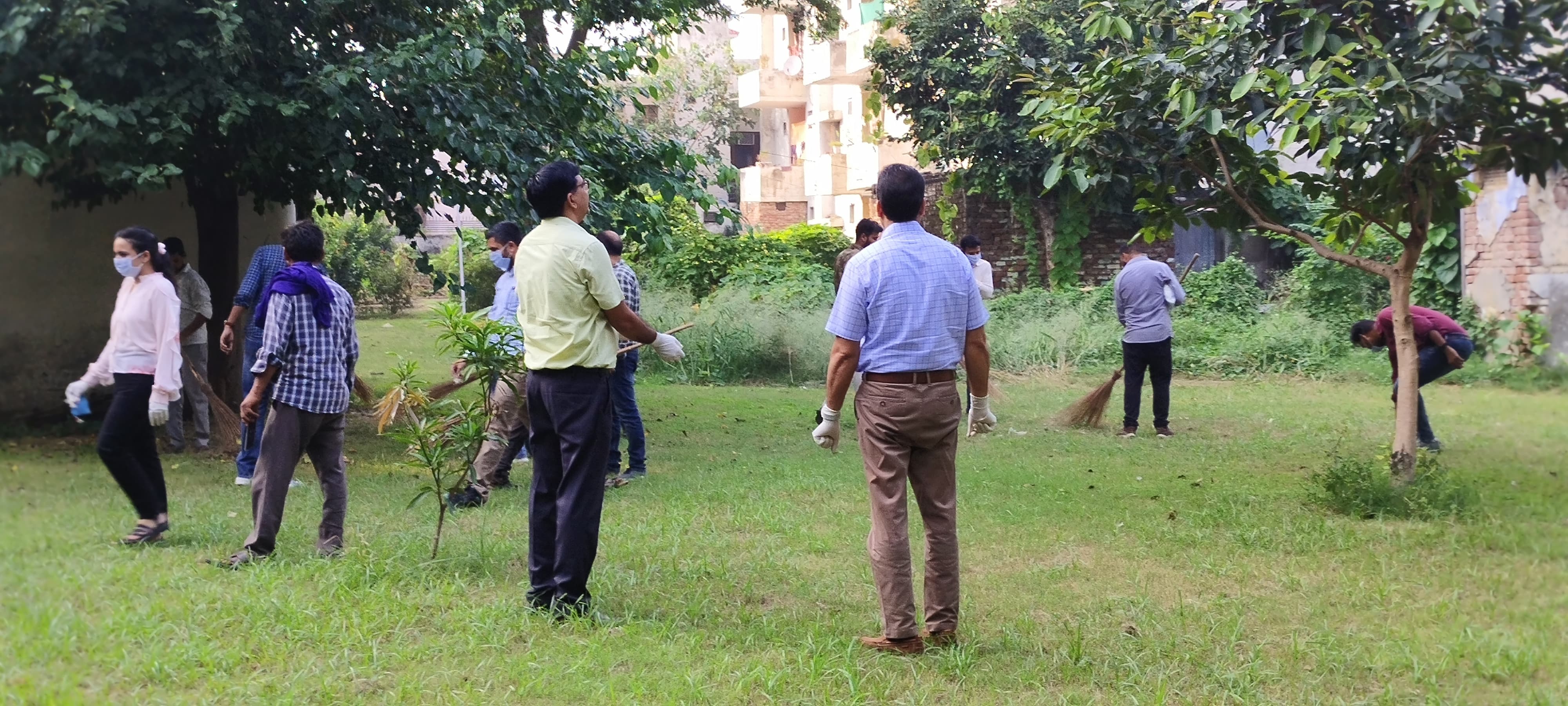 Swachhta-hi-Seva
