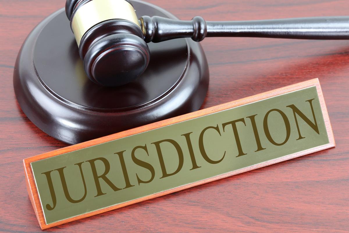 JURISDICTION