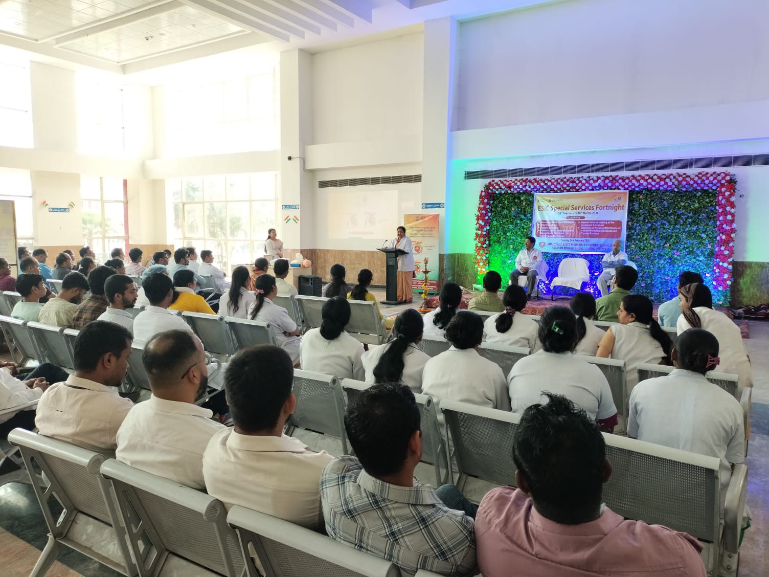 75th Foundation Day